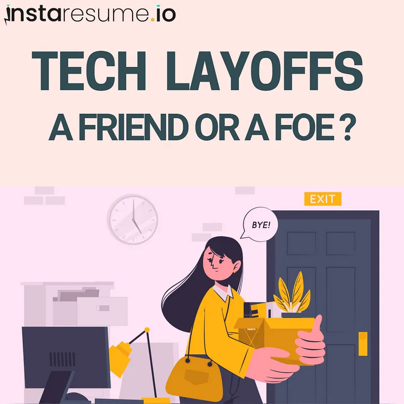 tech companies layoff